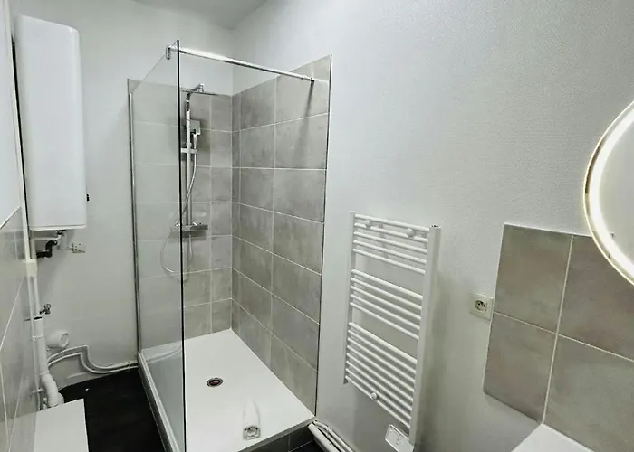 Lange Au Sourire Tournelles Cathedrale Apartament